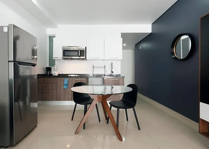 Apartamento 600 Sq Ft In Trendy Area, 150 Bps Fiber Optic