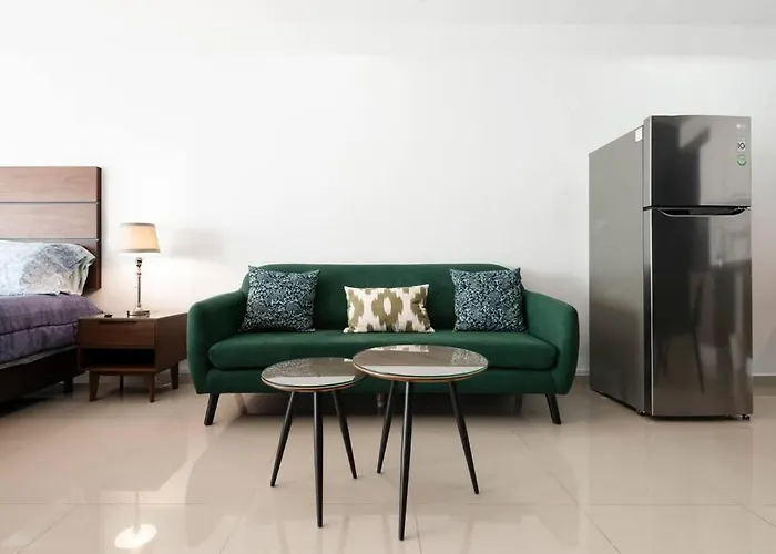 Apartamento 600 Sq Ft In Trendy Area, 150 Bps Fiber Optic *