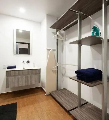 Apartamento 600 Sq Ft In Trendy Area, 150 Bps Fiber Optic