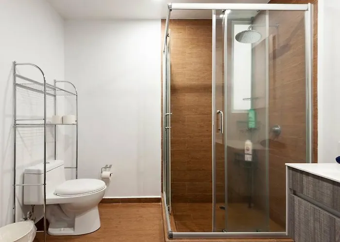 600 Sq Ft In Trendy Area, 150 Bps Fiber Optic México DF