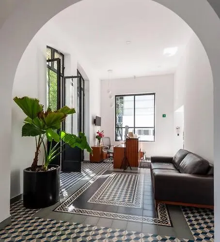 Apartamento 600 Sq Ft In Trendy Area, 150 Bps Fiber Optic *